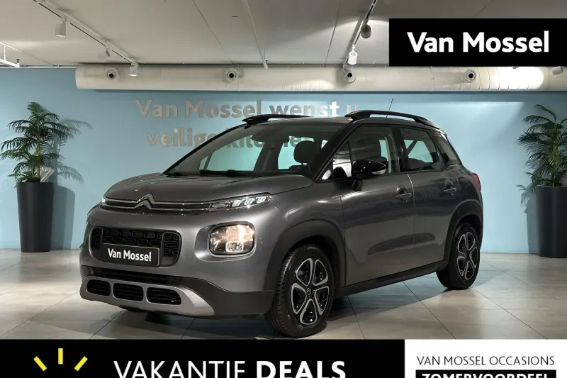 Citroën C3 Aircross (2018)