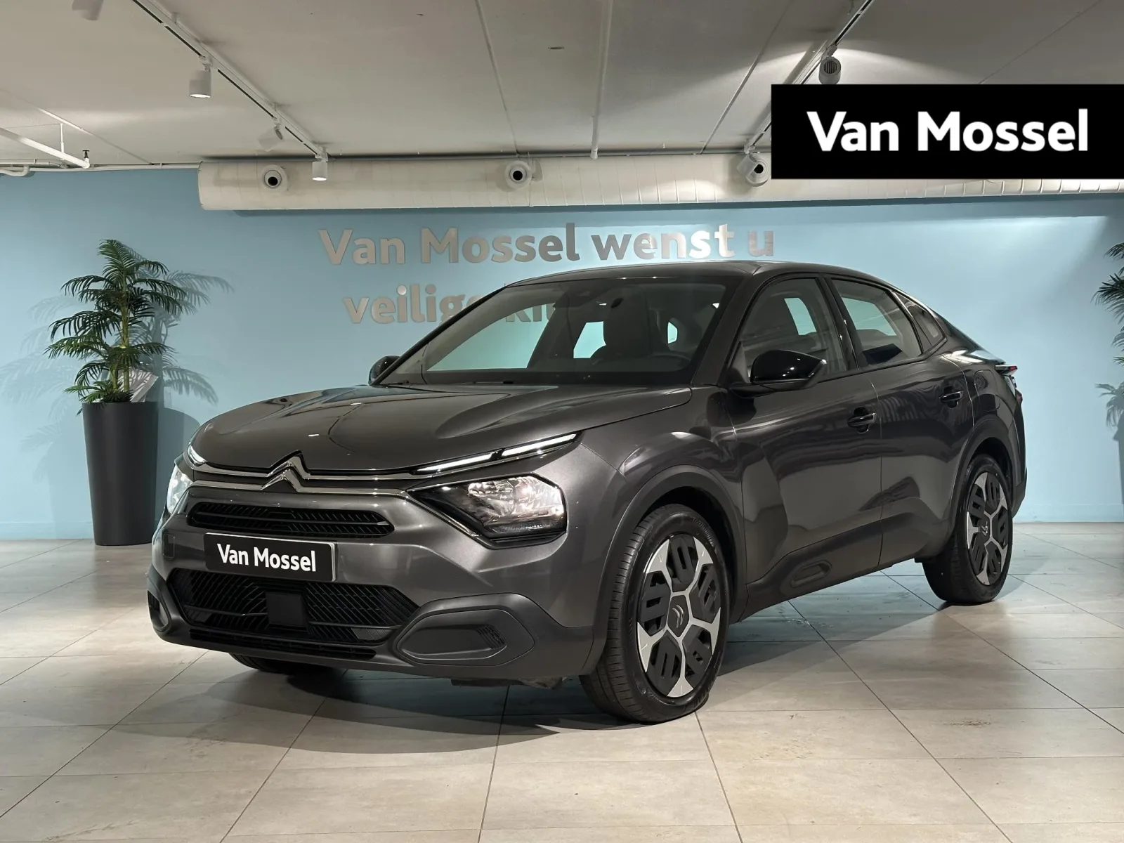 Citroën C4 (2024) — foto 1