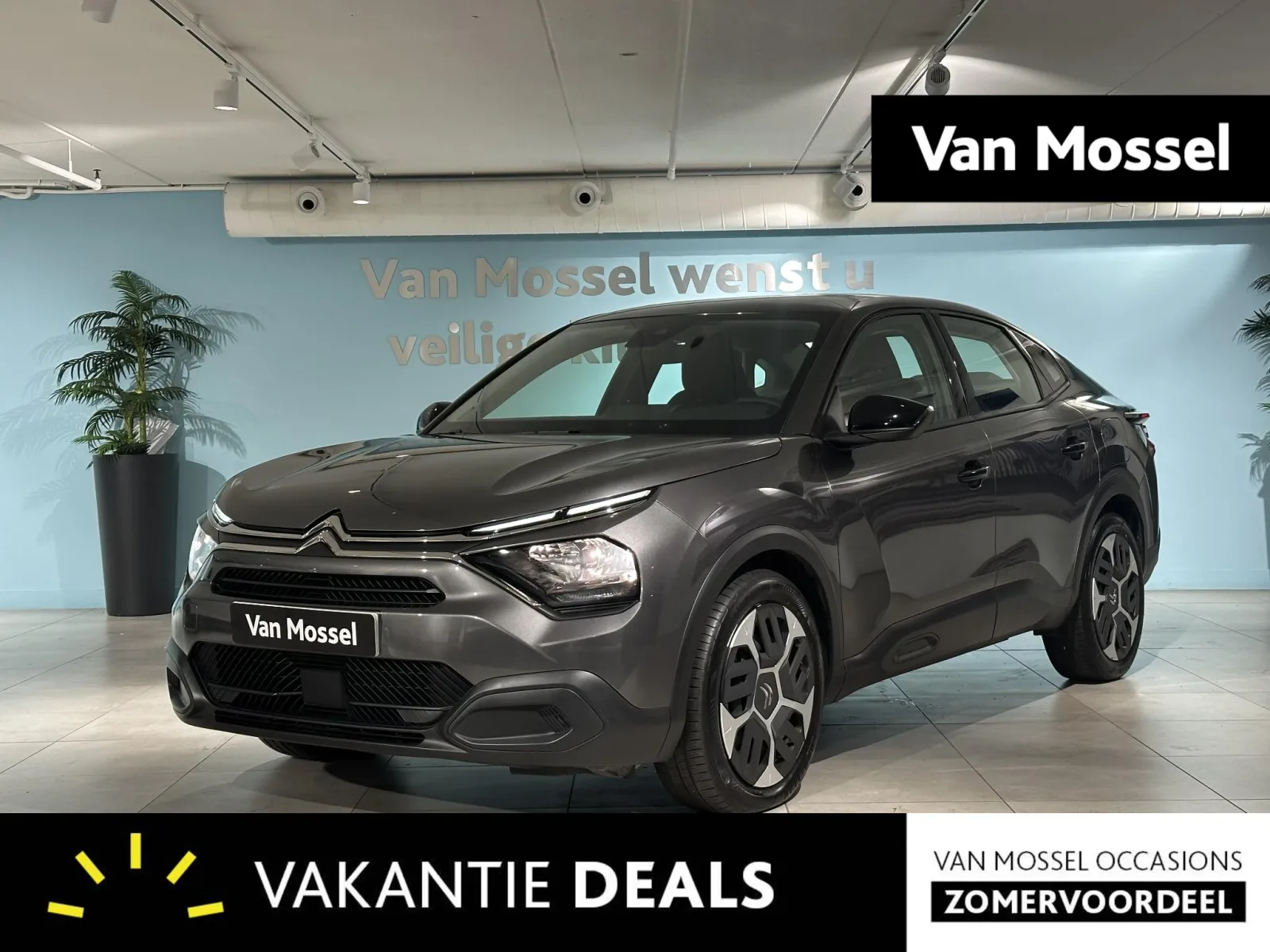 Citroën C4 (2024) — foto 1