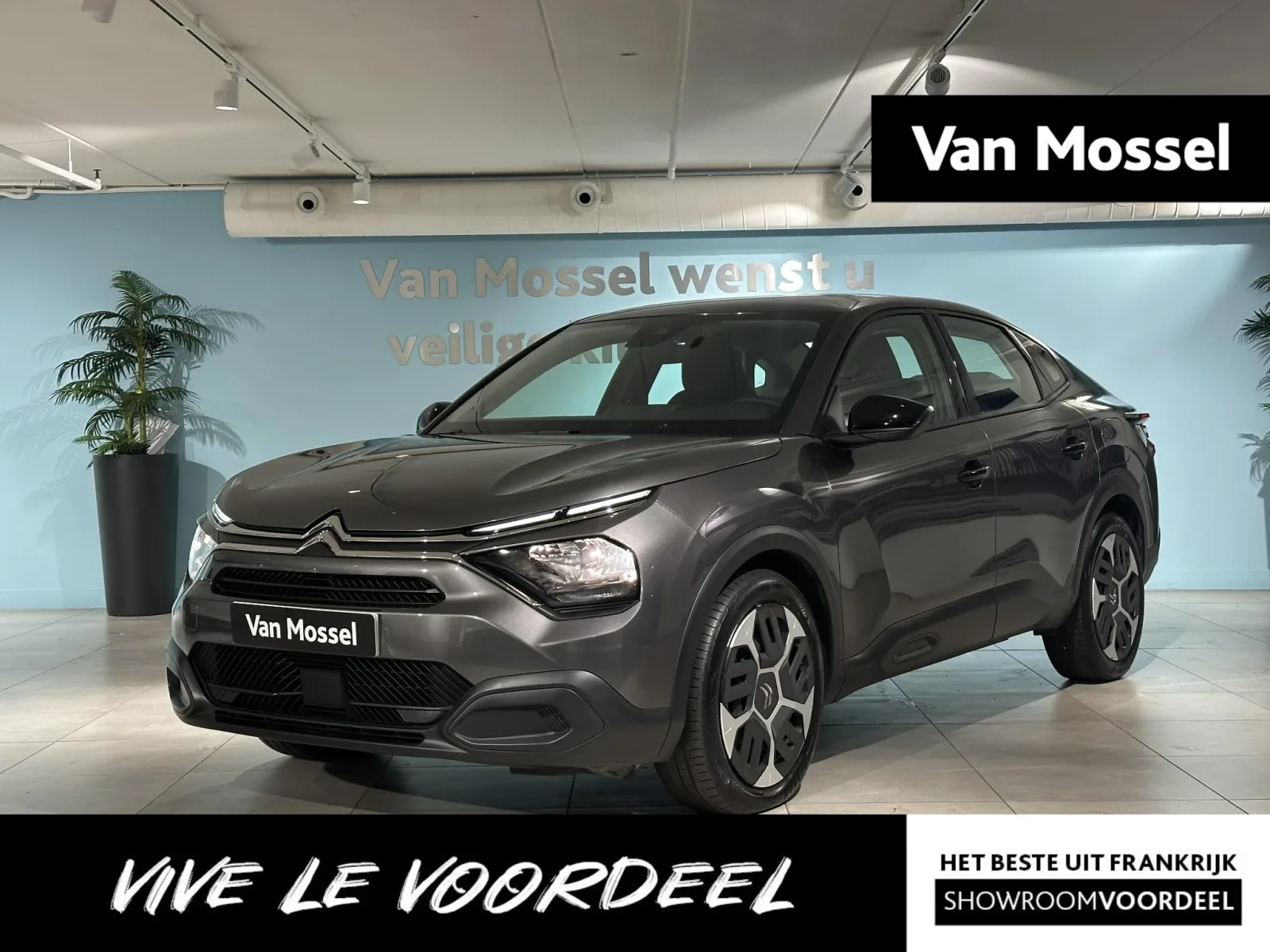 Citroën C4 (2024) — foto 1