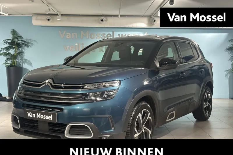 Citroën C5 Aircross (2021)