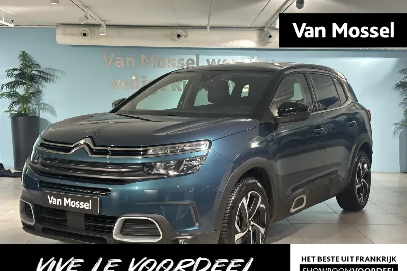 Citroën C5 Aircross (2021)