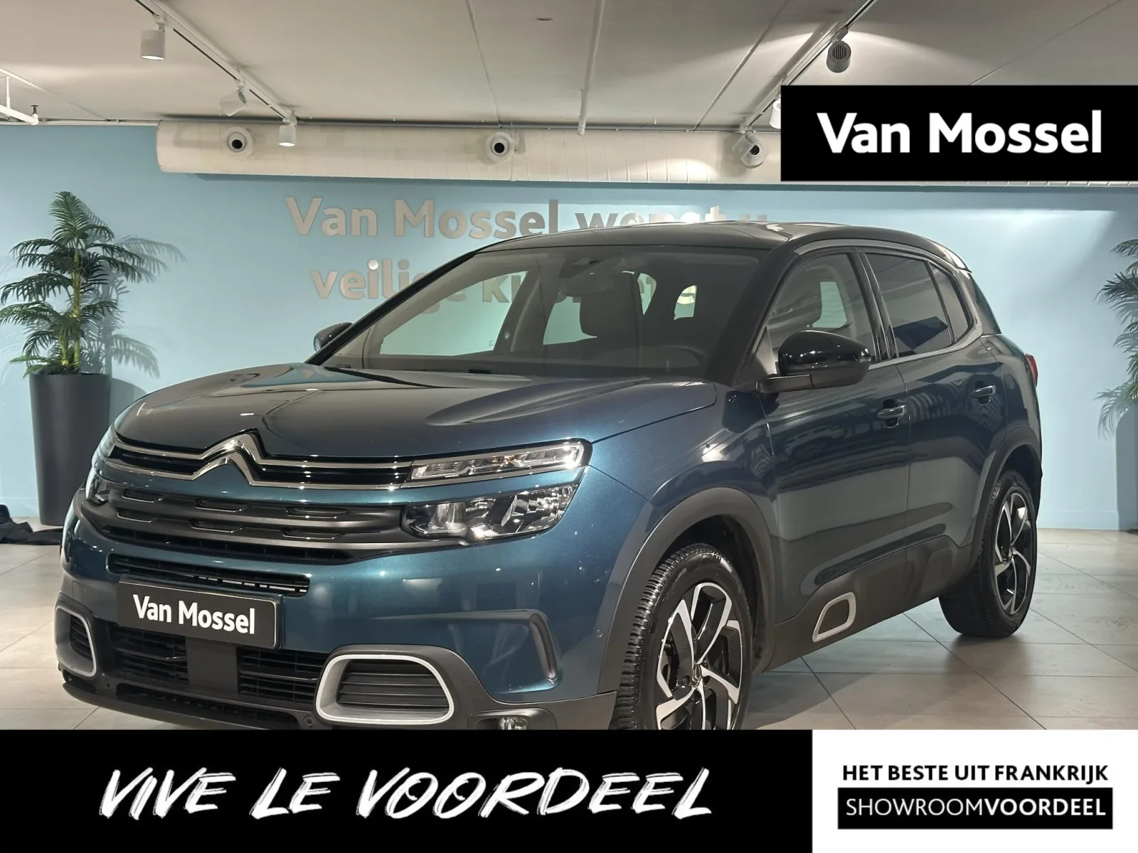 Citroën C5 Aircross (2021) — foto 1