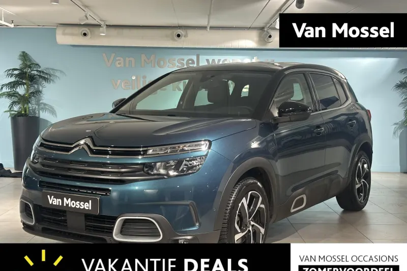 Citroën C5 Aircross (2021)