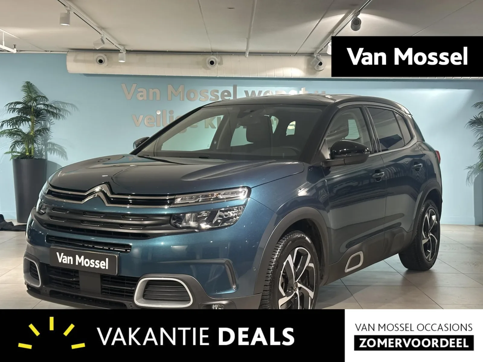 Citroën C5 Aircross (2021) — foto 1