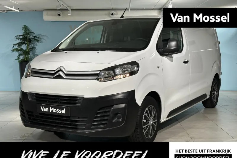 Citroën Jumpy (2021)