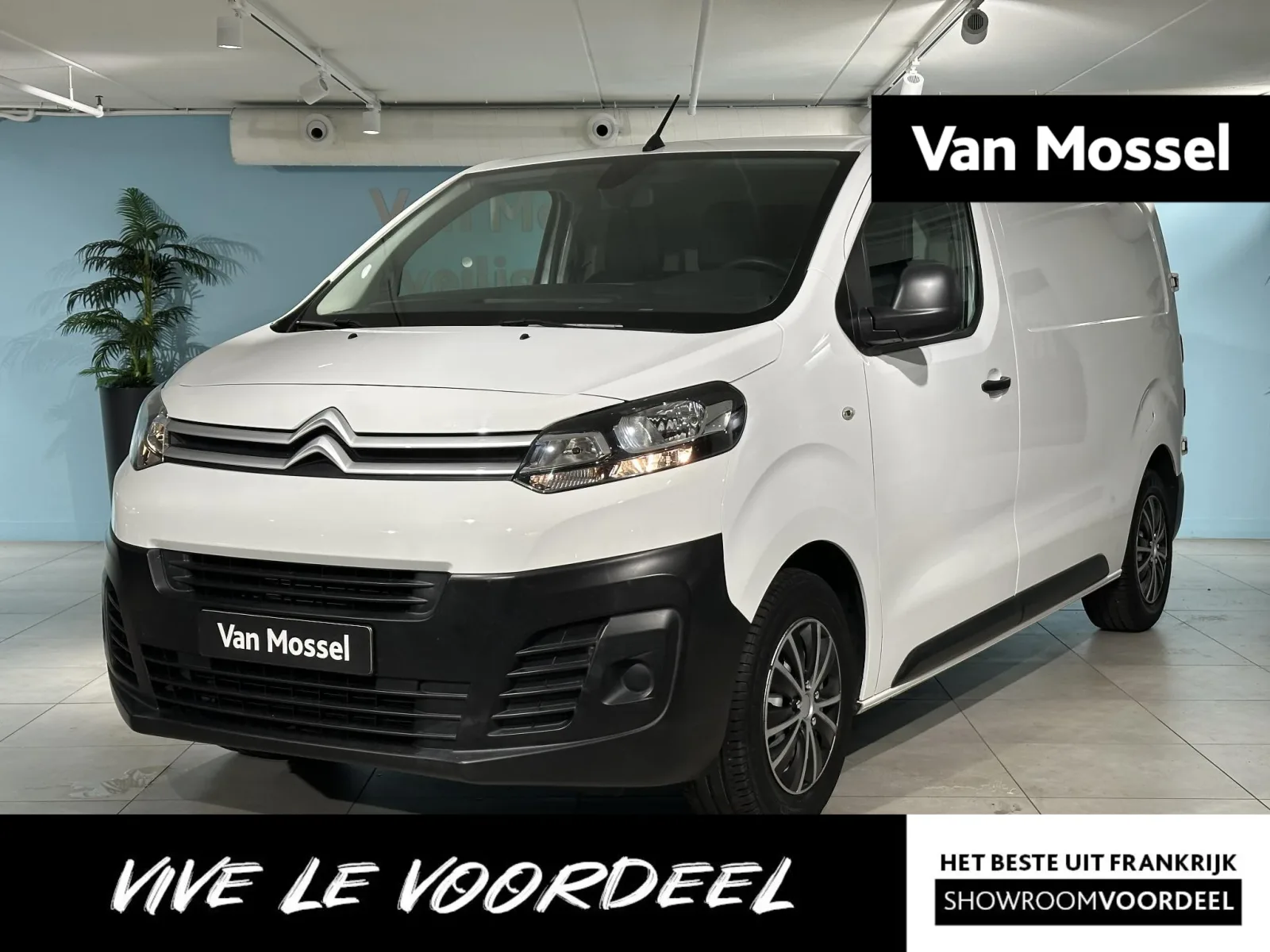 Citroën Jumpy (2021) — foto 1