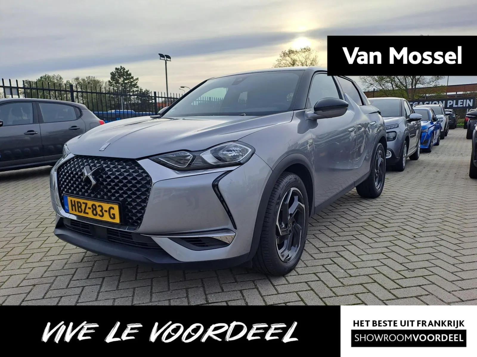 DS 3 (2021) — foto 1