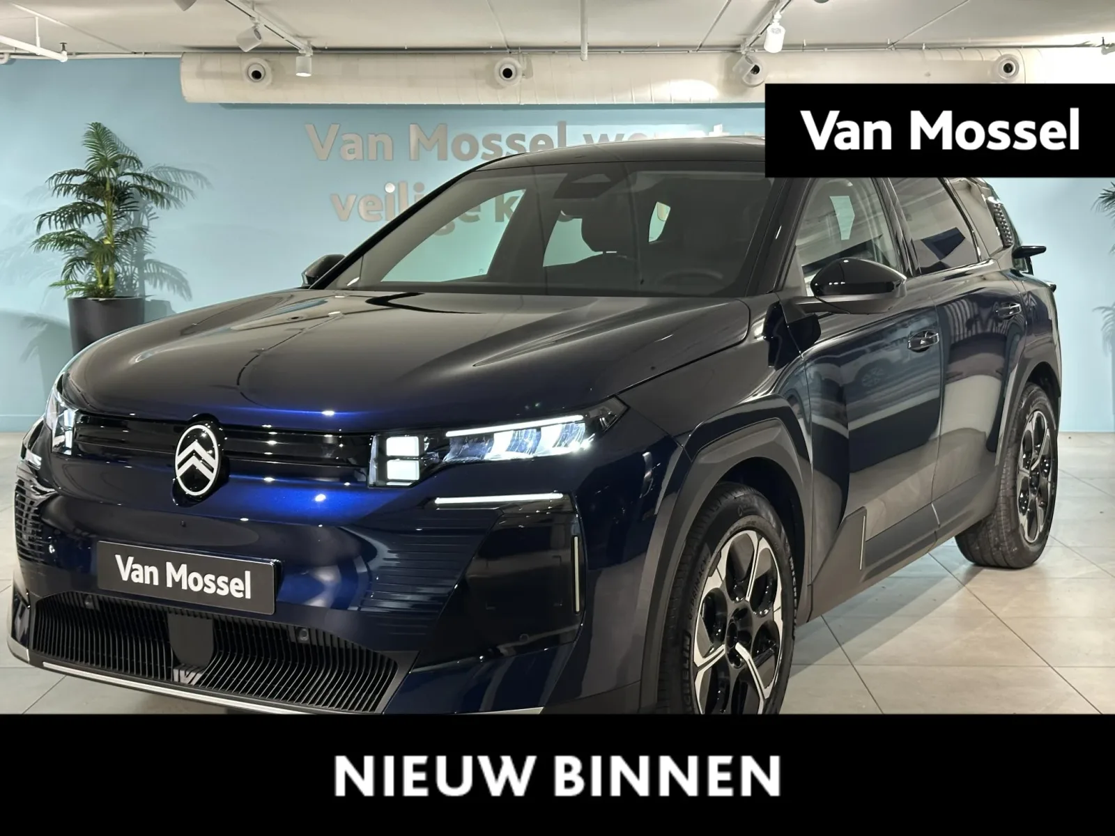 Citroën C5 Aircross (2026) — foto 1