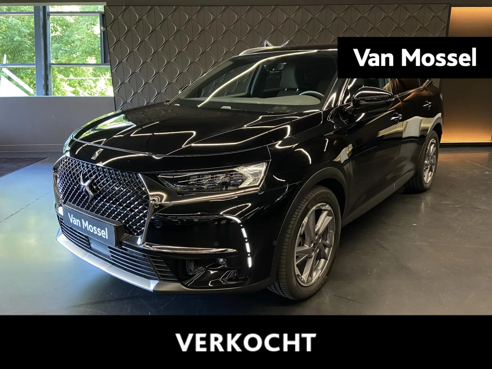 DS 7 (2020) — foto 1