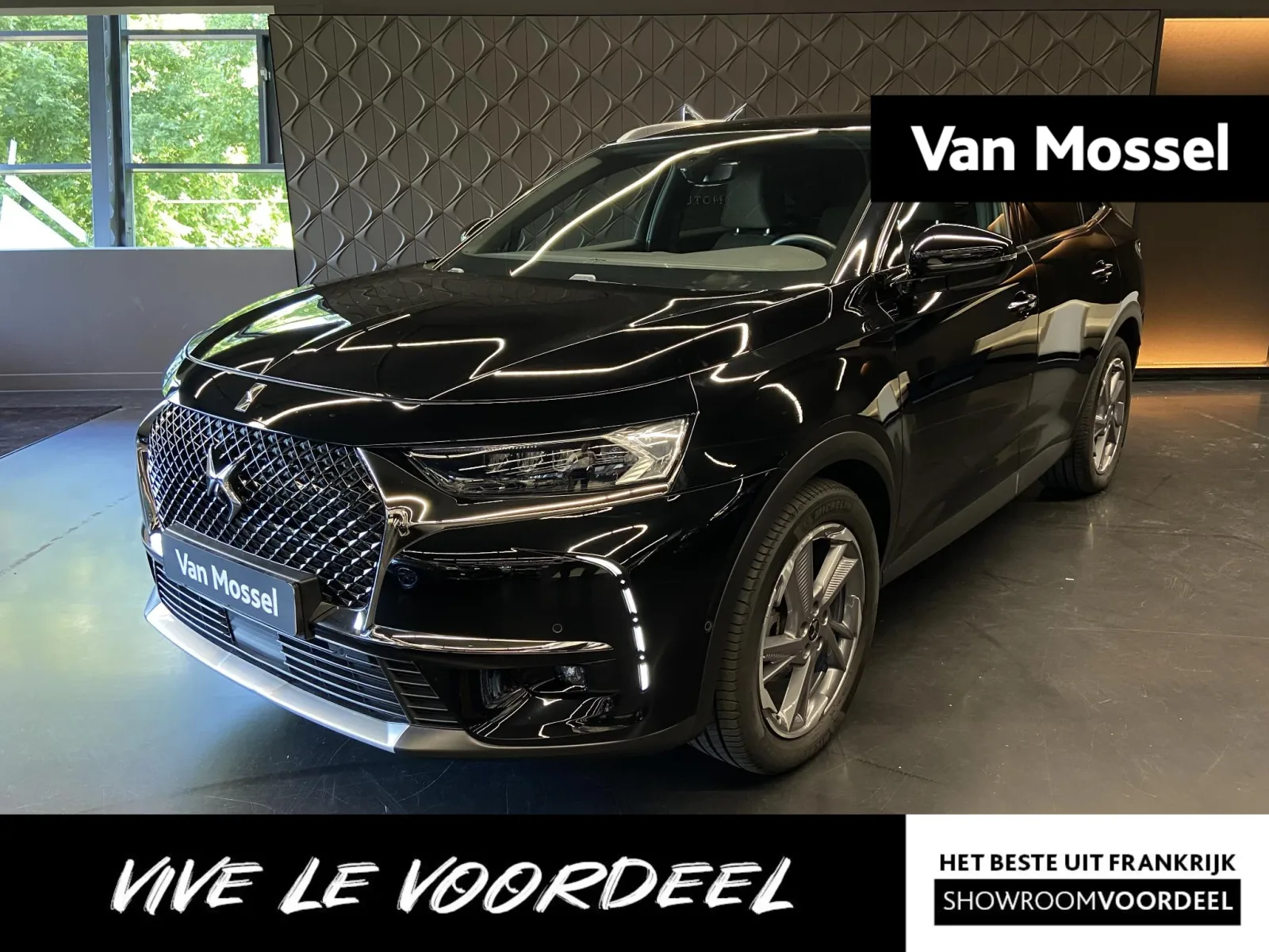 DS 7 (2020) — foto 1