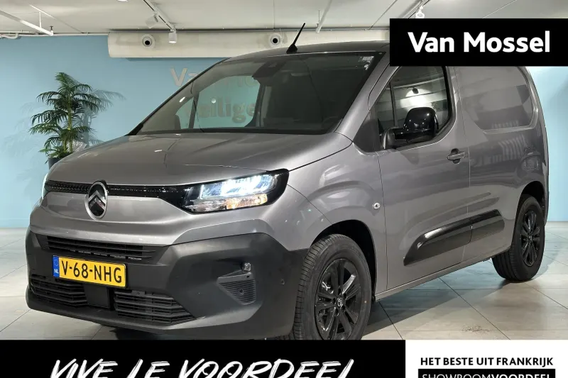 Citroën ë-Berlingo (2025)