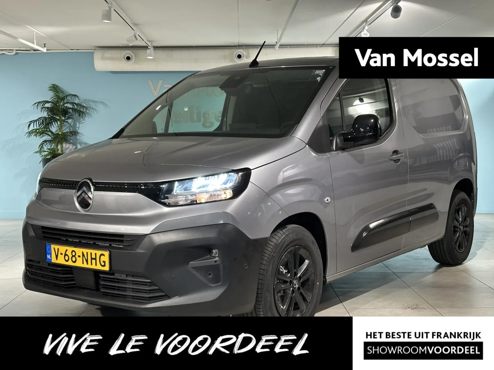 Citroën ë-Berlingo (2025) — foto 1