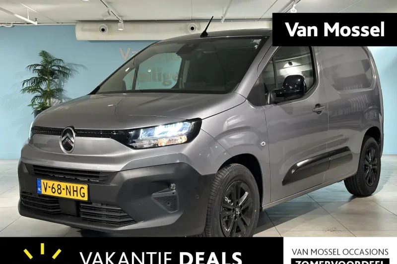 Citroën ë-Berlingo (2025)
