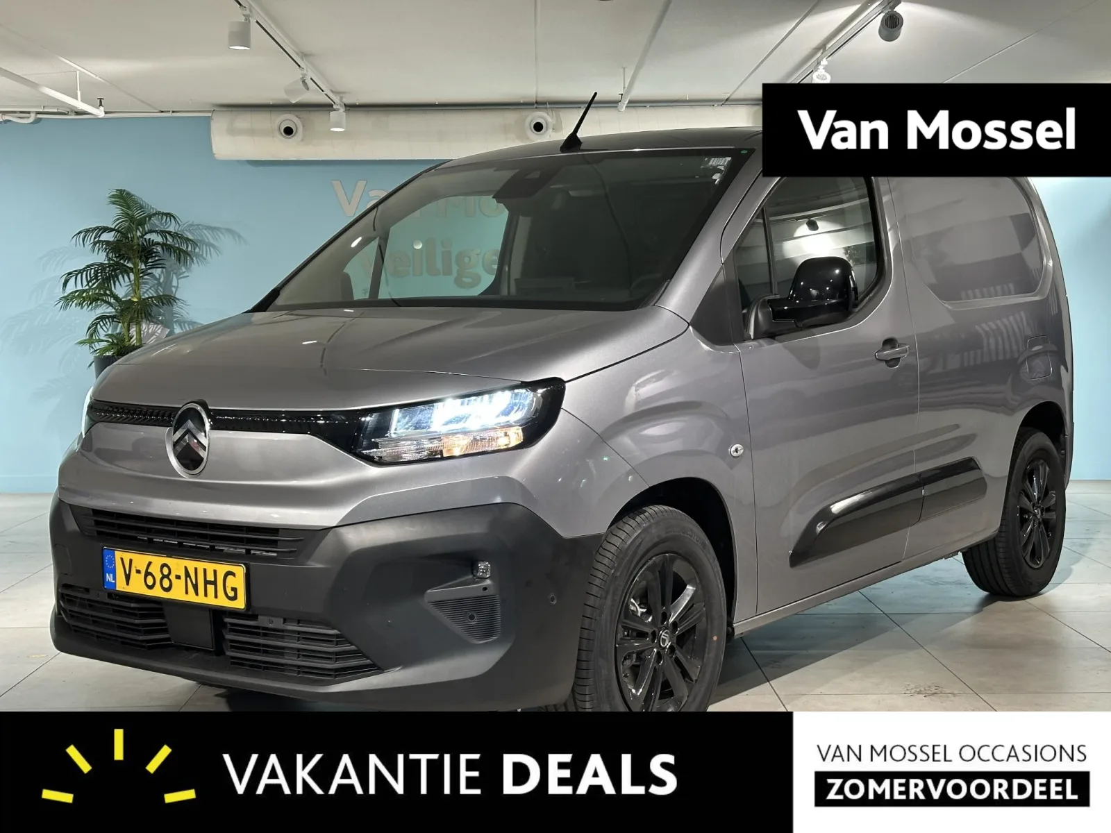 Citroën ë-Berlingo (2025) — foto 1