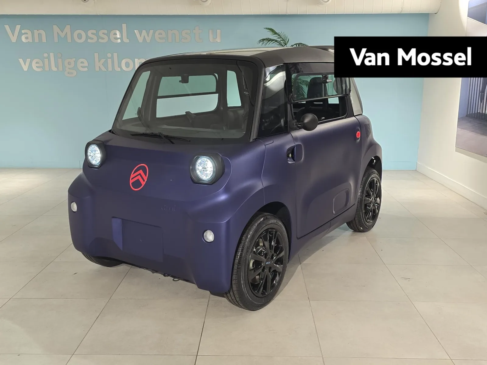 Citroën Ami (2026) — foto 1