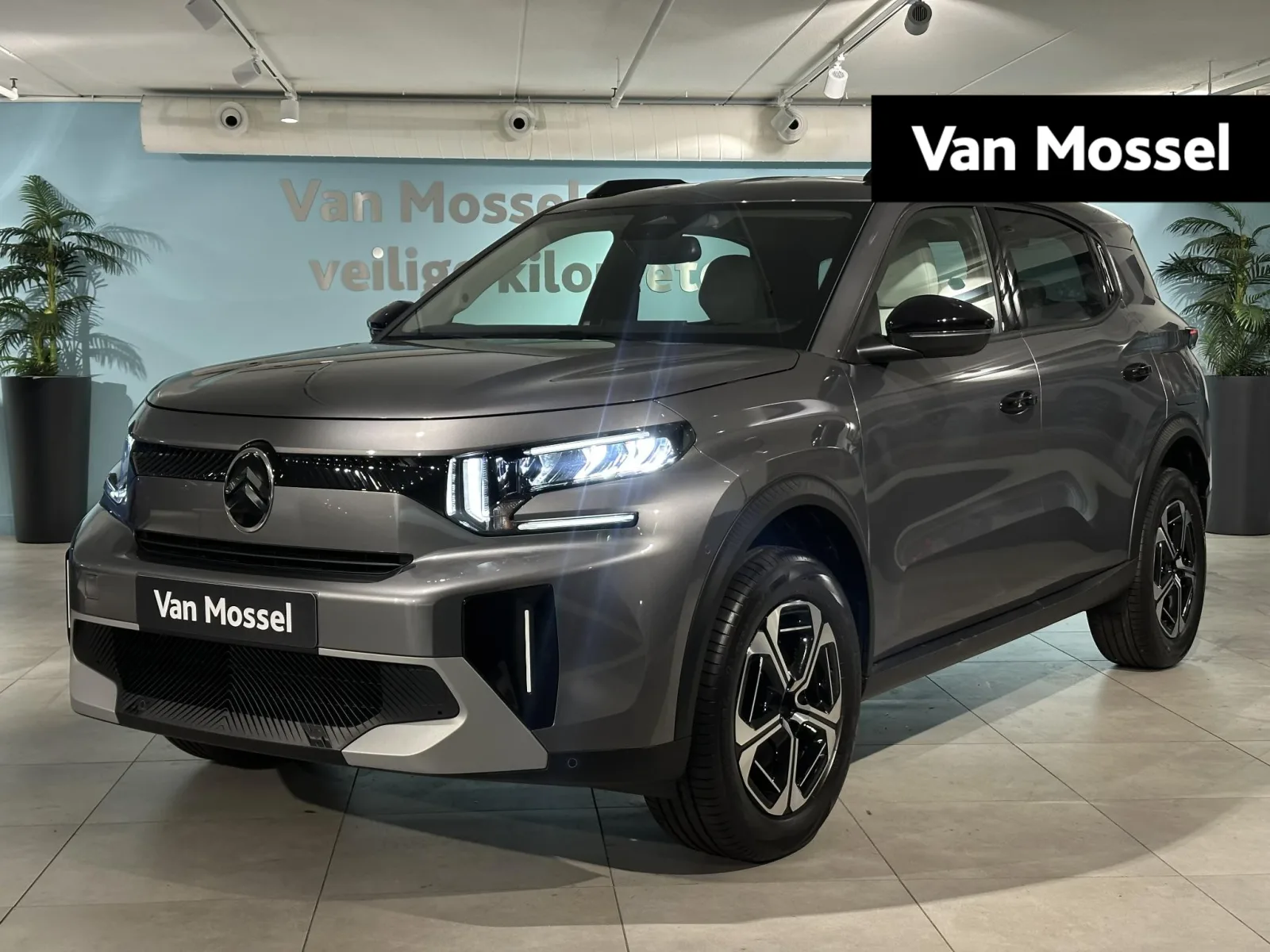Citroën C3 Aircross (2026) — foto 1