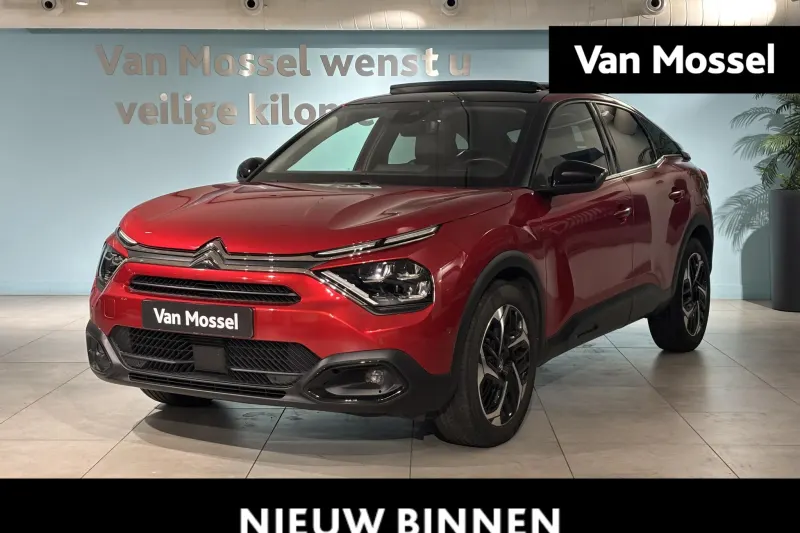 Citroën C4 (2022)
