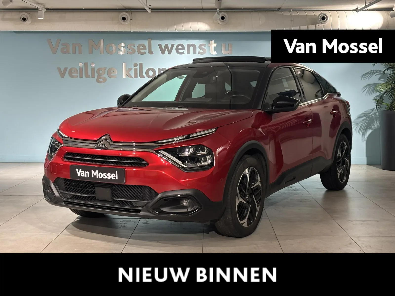 Citroën C4 (2022) — foto 1