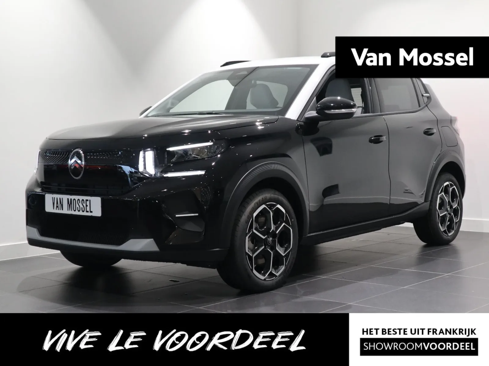 Citroën ë-C3 (2025) — foto 1