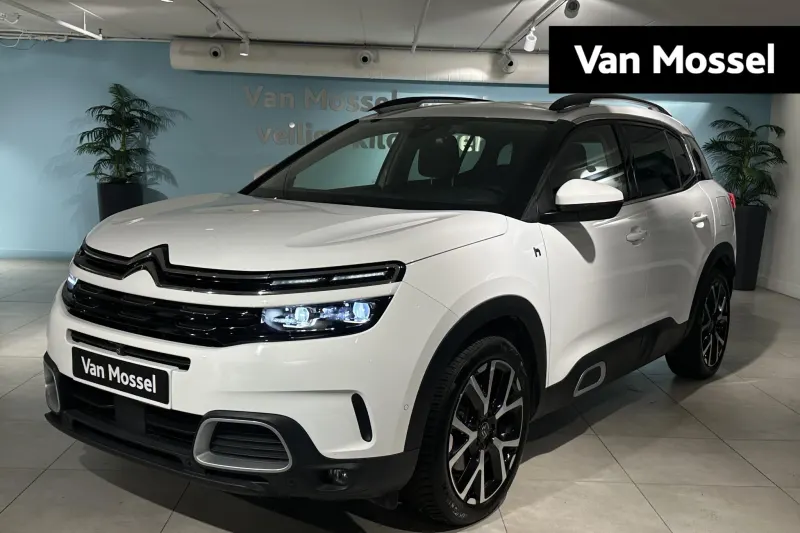 Citroën C5 Aircross (2023)