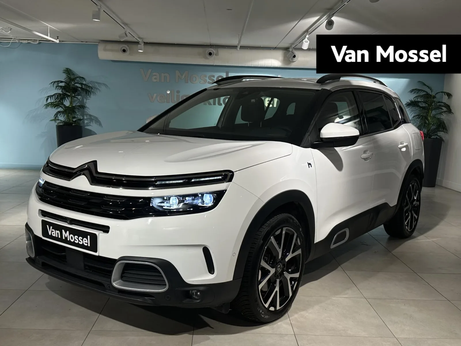 Citroën C5 Aircross (2023) — foto 1
