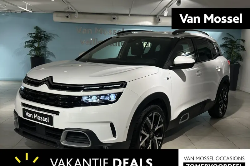 Citroën C5 Aircross (2023)