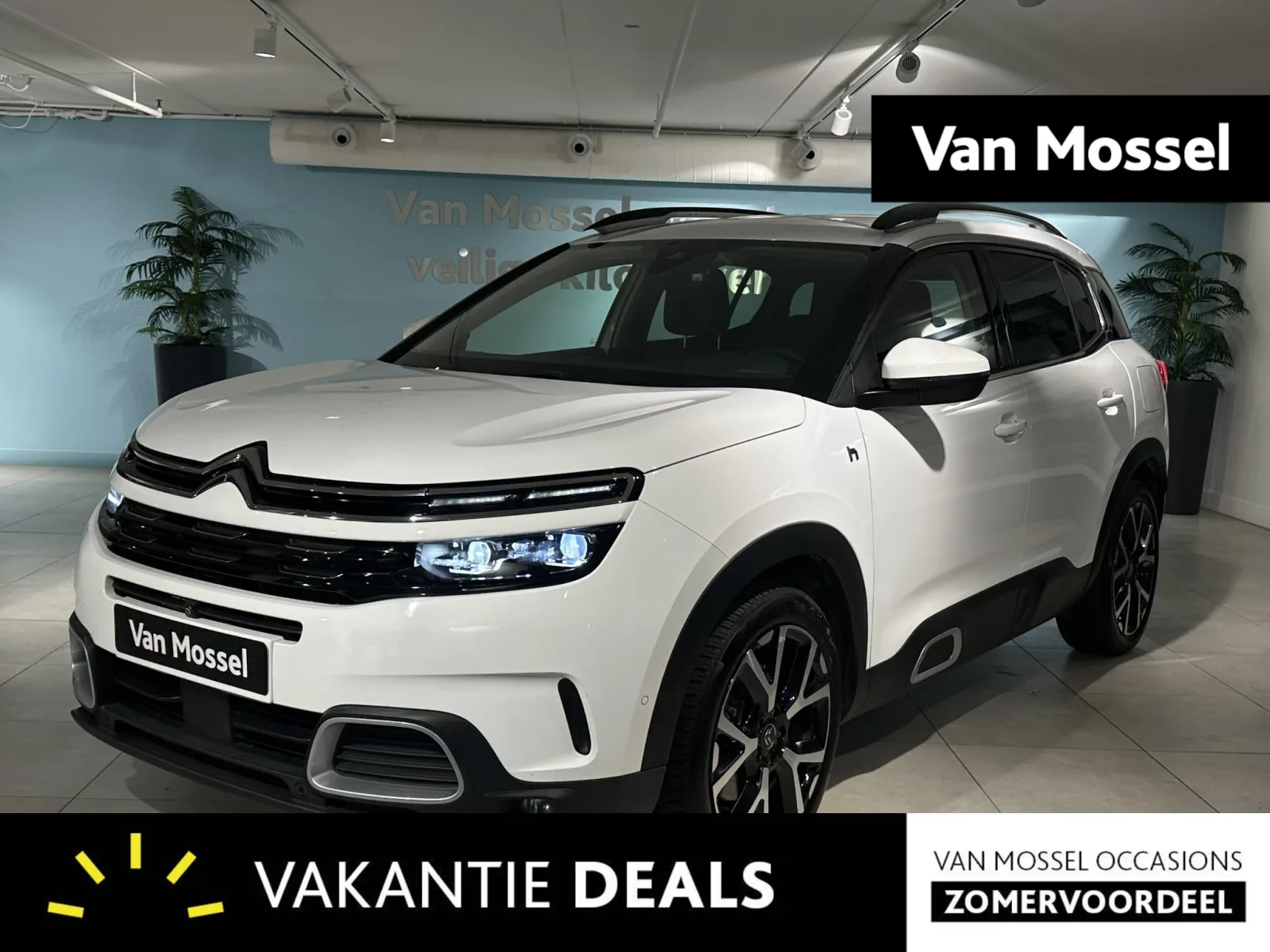 Citroën C5 Aircross (2023) — foto 1