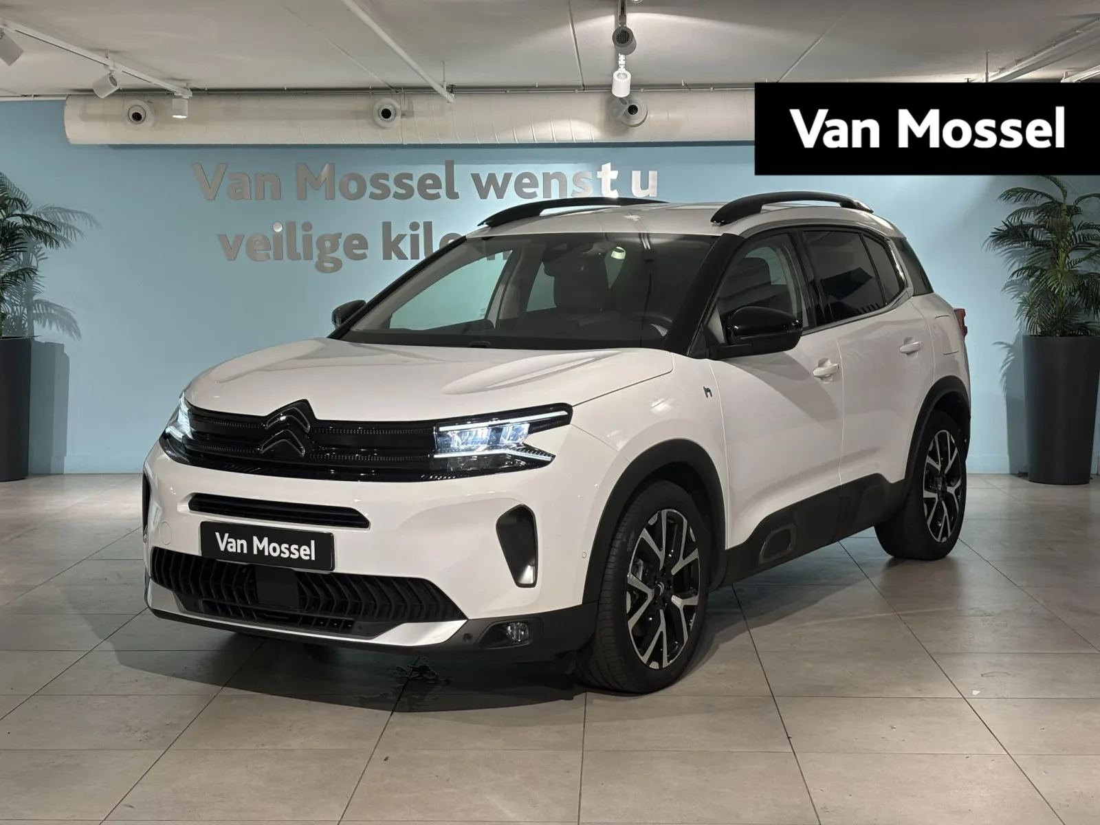 Citroën C5 Aircross (2023) — foto 1