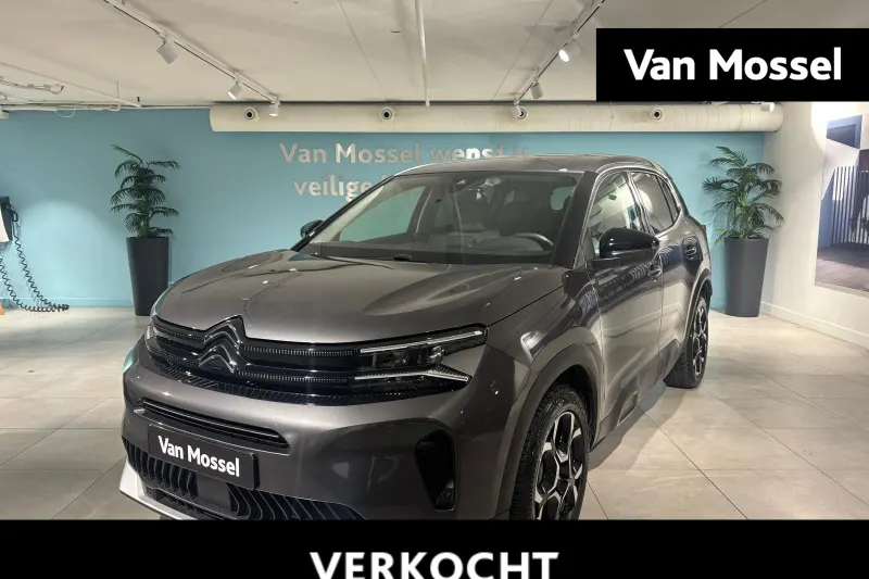 Citroën C5 Aircross (2023)