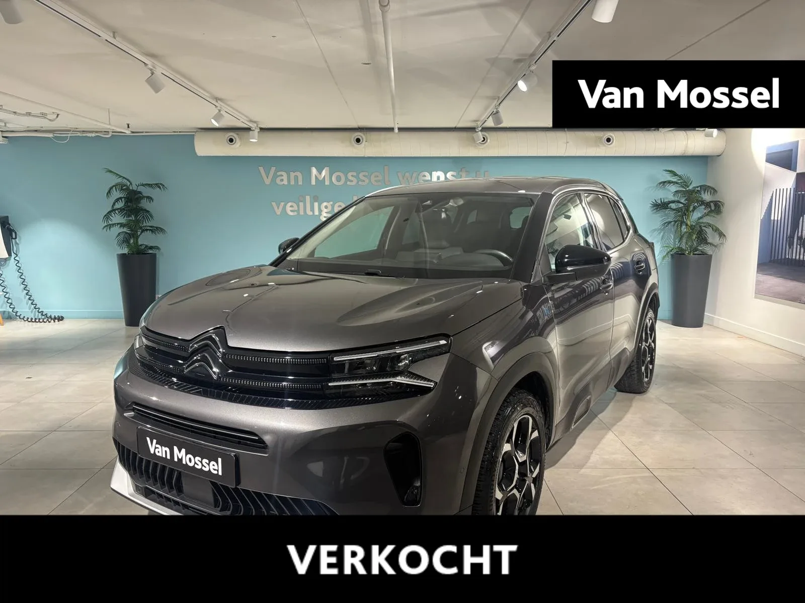 Citroën C5 Aircross (2023) — foto 1