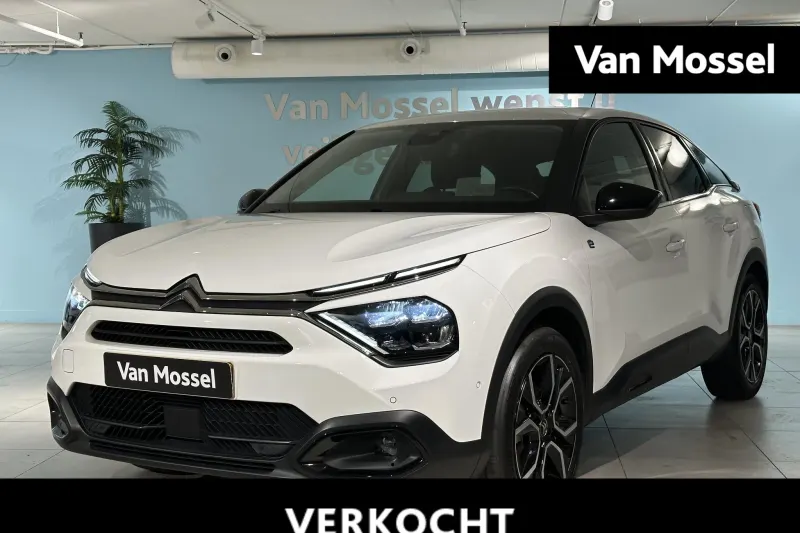Citroën ë-C4 (2022)