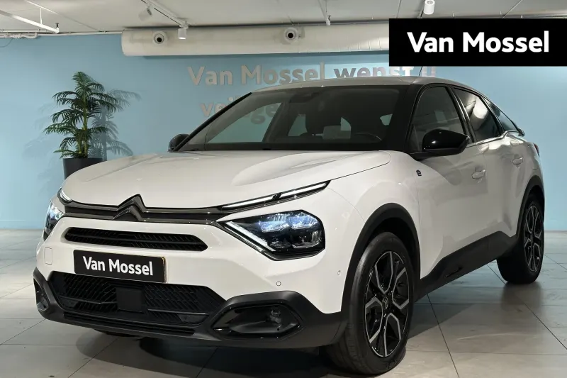 Citroën ë-C4 (2022)