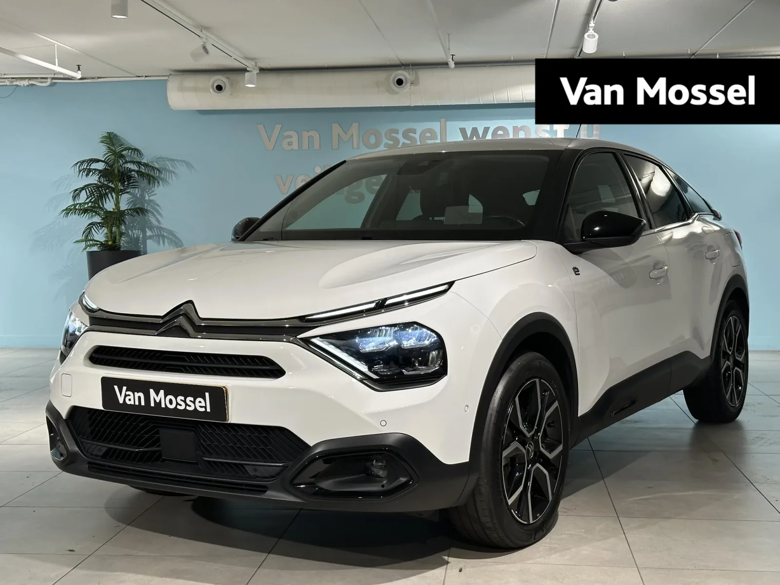 Citroën ë-C4 (2022) — foto 1