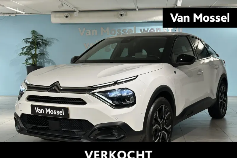 Citroën ë-C4 (2022)