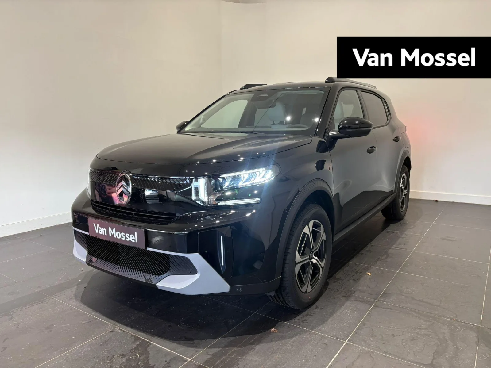 Citroën C3 Aircross (2026) — foto 1
