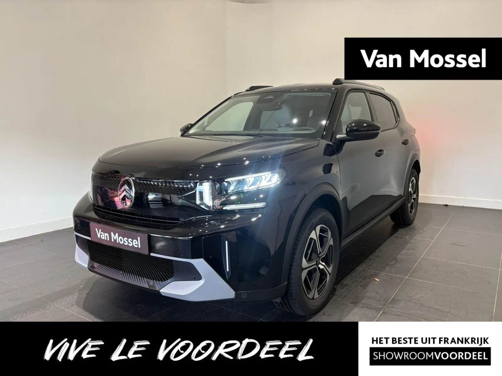 Citroën C3 Aircross (2026) — foto 1
