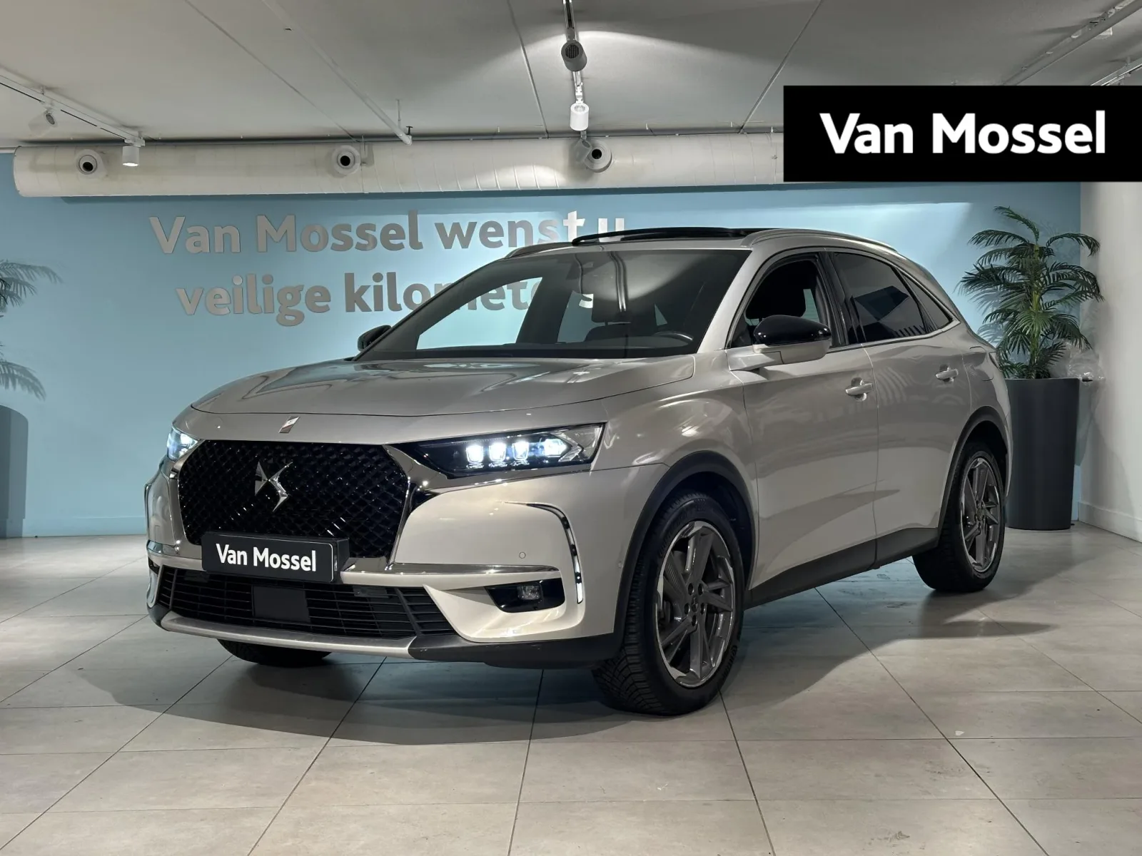 DS 7 (2022) — foto 1