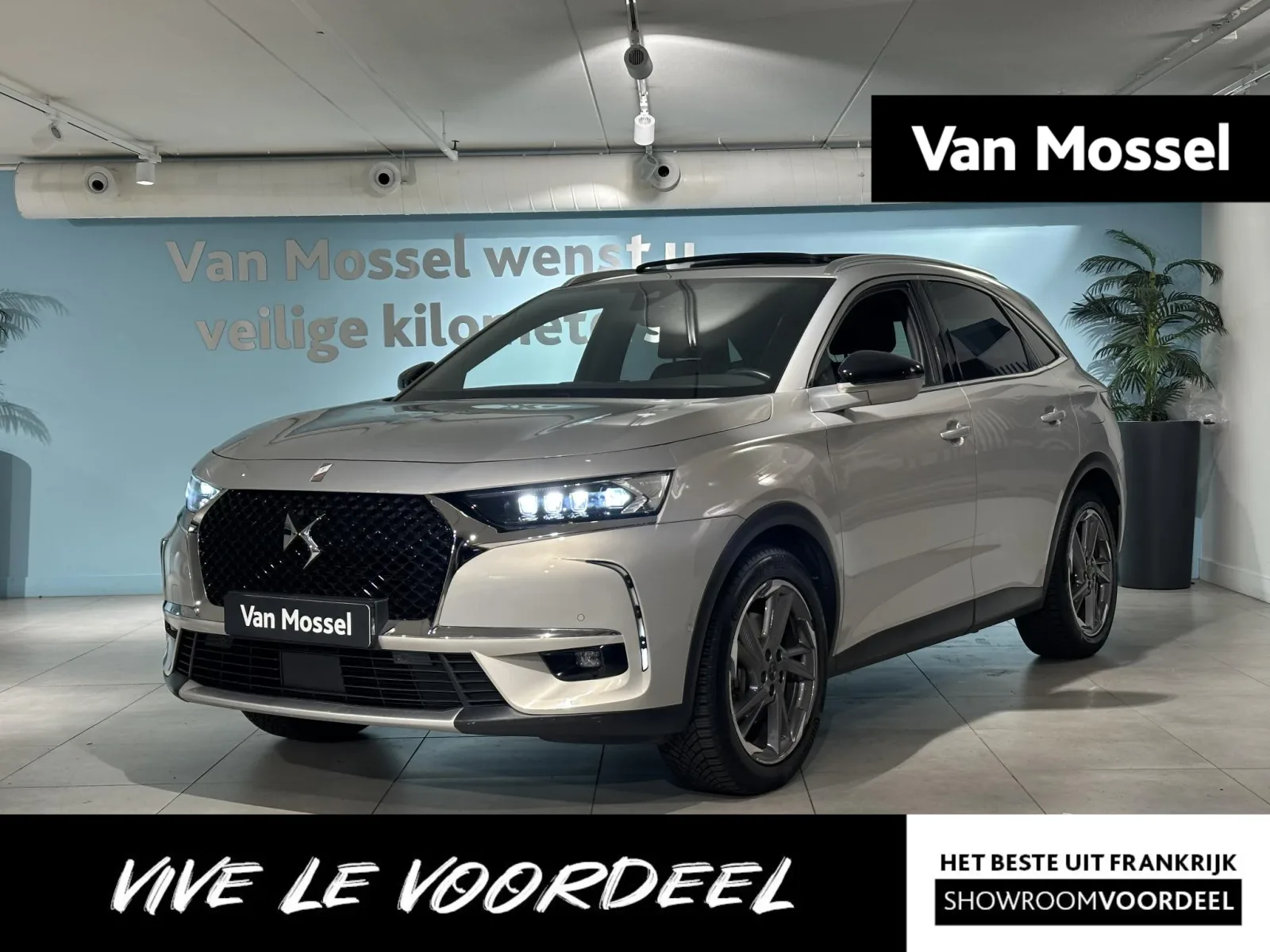 DS 7 (2022) — foto 1