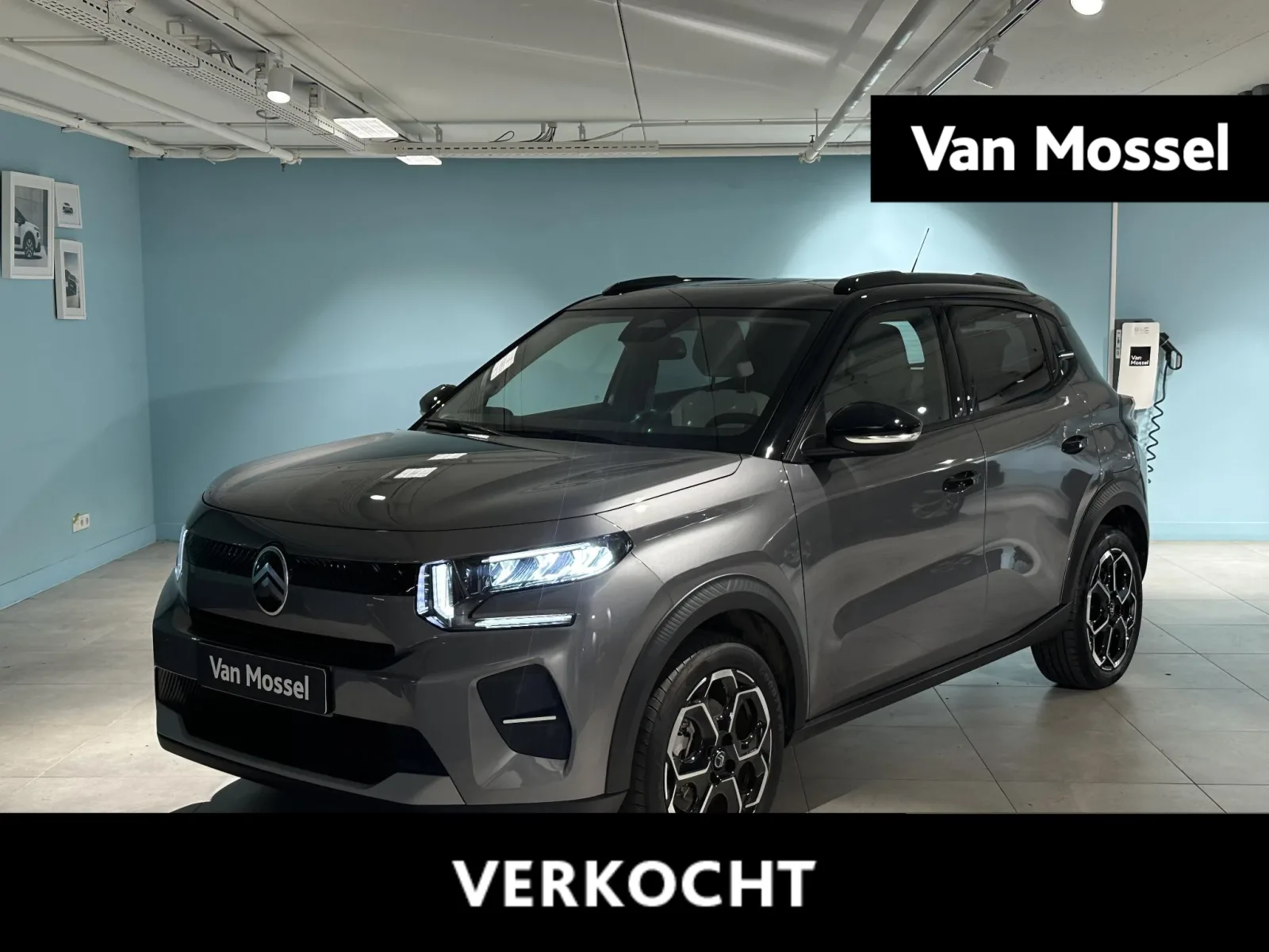 Citroën ë-C3 (2025) — foto 1