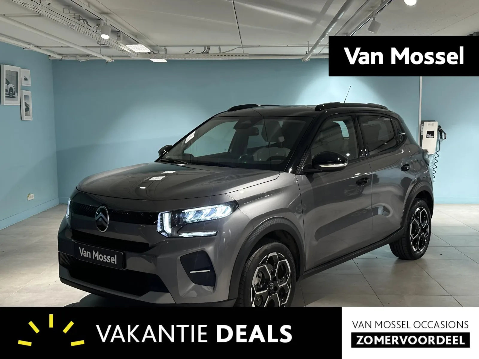 Citroën ë-C3 (2025) — foto 1