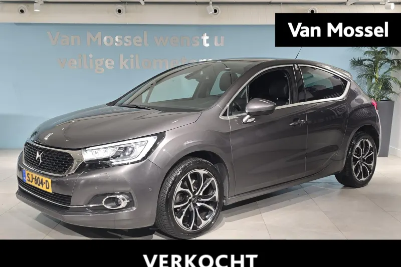 DS 4 (2018)
