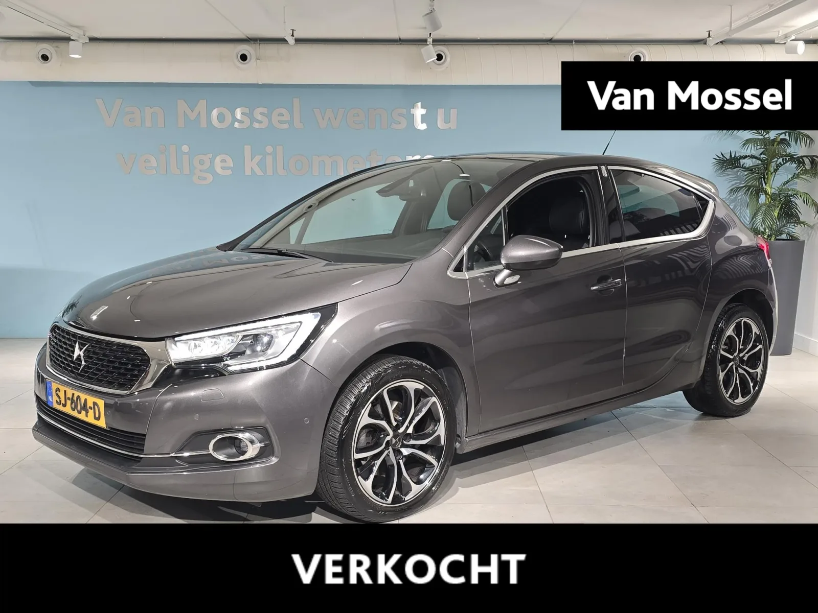 DS 4 (2018) — foto 1