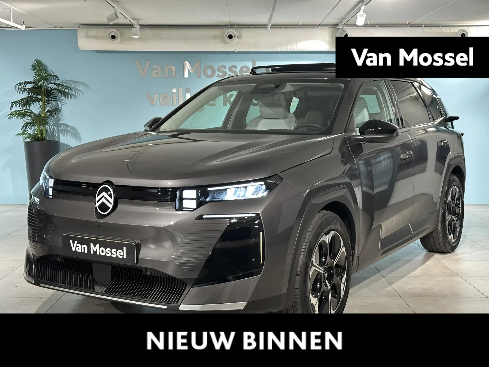 Citroën ë-C5 Aircross (2026) — foto 1