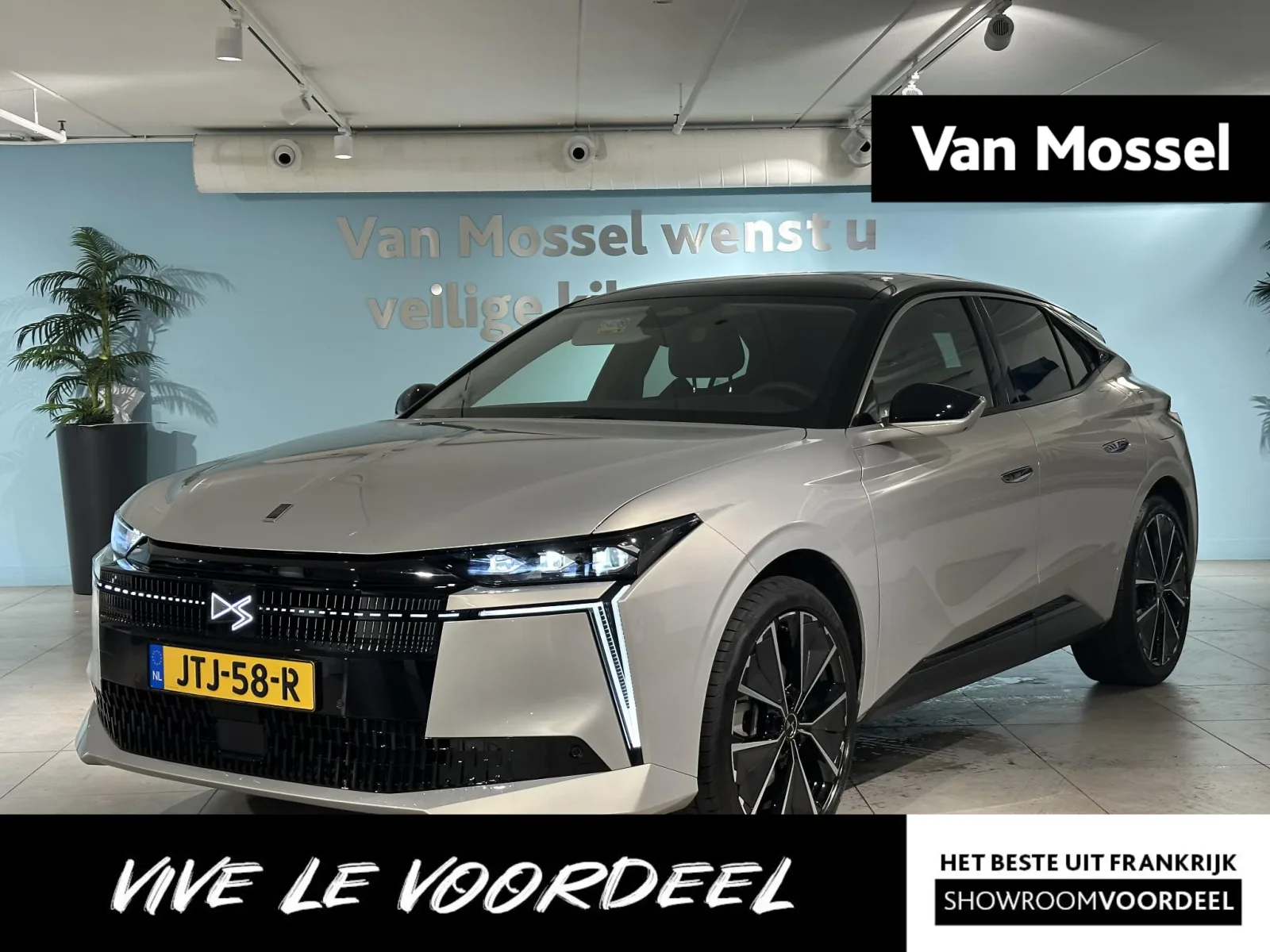 DS 4 (2026) — foto 1