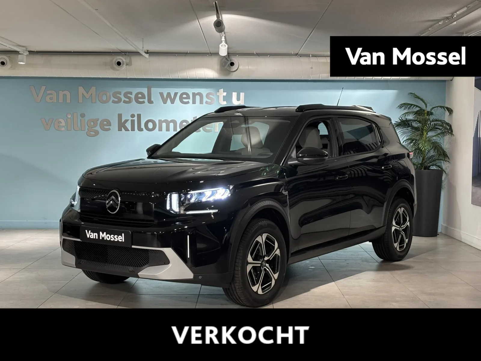 Citroën C3 Aircross (2026) — foto 1