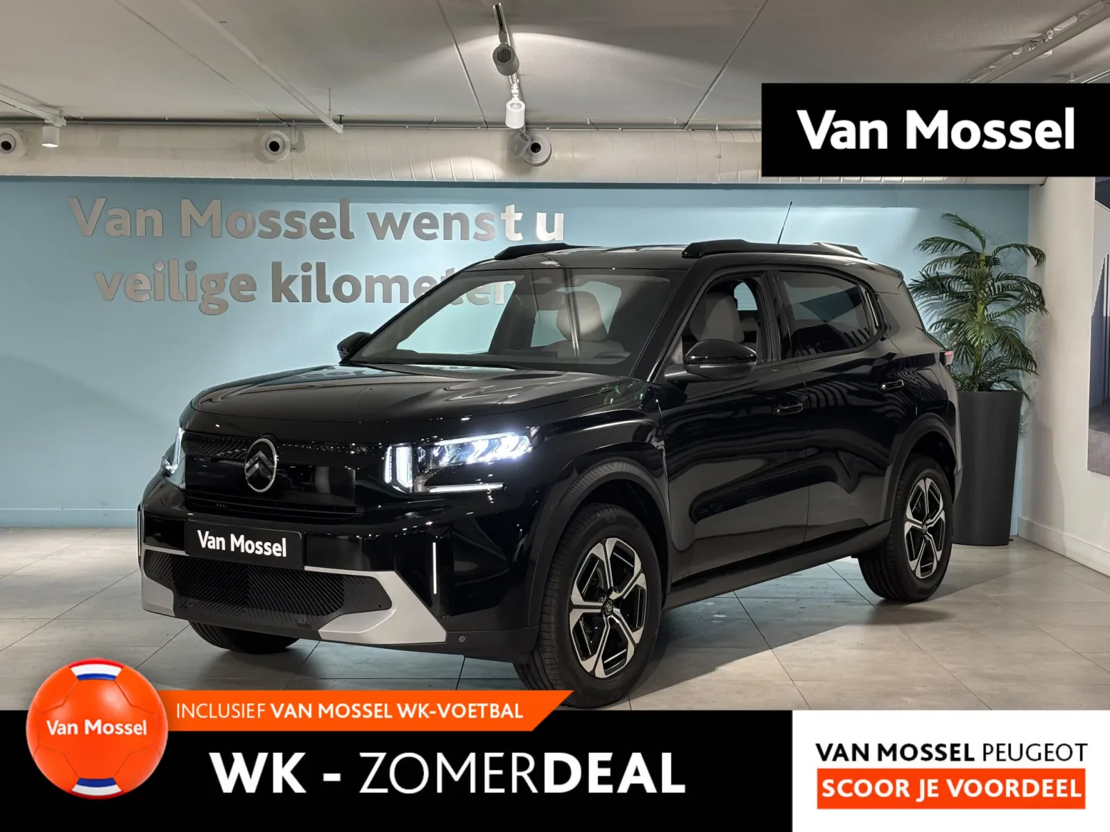 Citroën C3 Aircross (2026) — foto 1