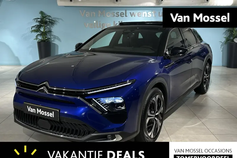 Citroën C5 X (2023)