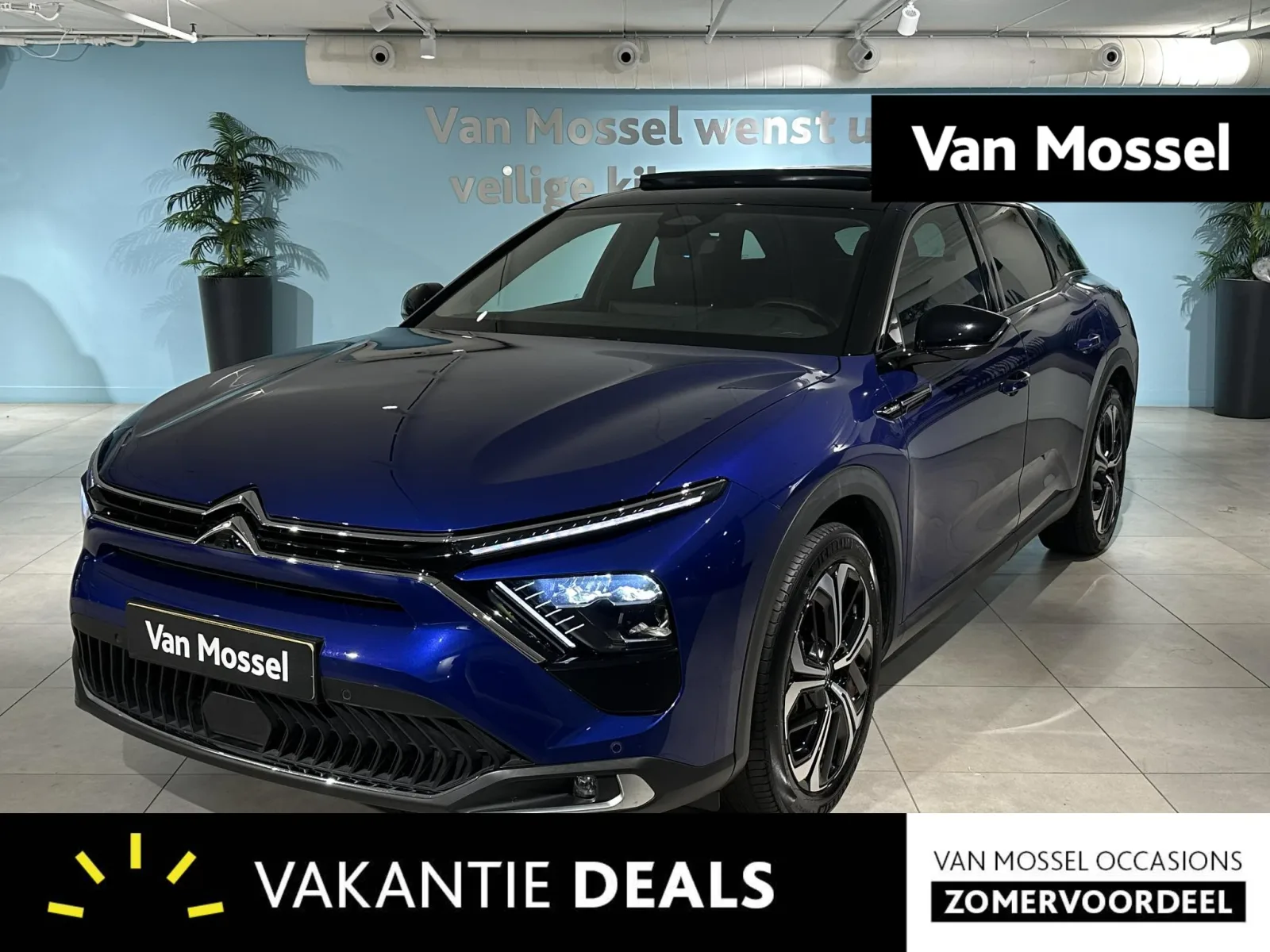 Citroën C5 X (2023) — foto 1