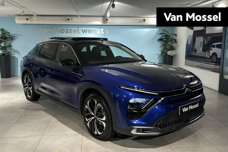Citroën C5 X (2023)